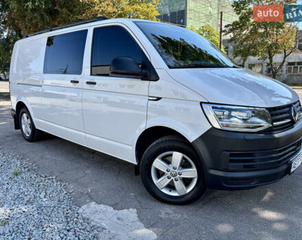 Белый Фольксваген Transporter, объемом двигателя 2 л и пробегом 230 тыс. км за 26500 $, фото 8 на Automoto.ua