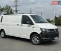 Белый Фольксваген Transporter, объемом двигателя 2 л и пробегом 230 тыс. км за 20999 $, фото 1 на Automoto.ua