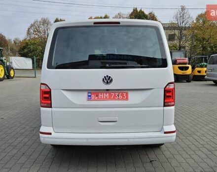 Белый Фольксваген Transporter, объемом двигателя 2 л и пробегом 290 тыс. км за 21300 $, фото 6 на Automoto.ua