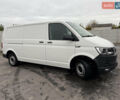 Білий Фольксваген Transporter, об'ємом двигуна 2 л та пробігом 252 тис. км за 18750 $, фото 7 на Automoto.ua