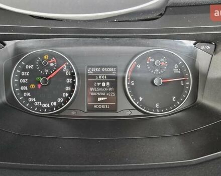 Белый Фольксваген Transporter, объемом двигателя 2 л и пробегом 290 тыс. км за 21300 $, фото 18 на Automoto.ua