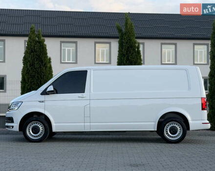 Белый Фольксваген Transporter, объемом двигателя 2 л и пробегом 253 тыс. км за 23555 $, фото 37 на Automoto.ua