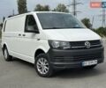 Белый Фольксваген Transporter, объемом двигателя 2 л и пробегом 230 тыс. км за 20999 $, фото 2 на Automoto.ua