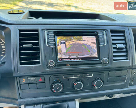 Белый Фольксваген Transporter, объемом двигателя 2 л и пробегом 230 тыс. км за 26500 $, фото 39 на Automoto.ua