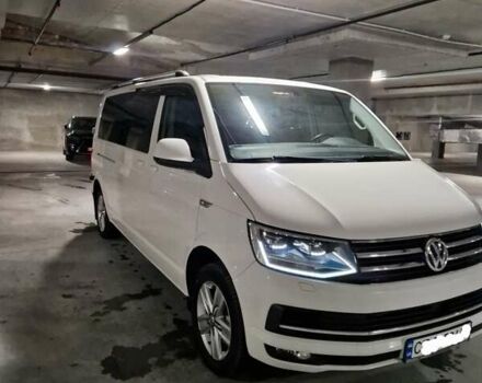 Белый Фольксваген Transporter, объемом двигателя 1.97 л и пробегом 238 тыс. км за 26999 $, фото 10 на Automoto.ua