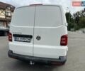 Белый Фольксваген Transporter, объемом двигателя 2 л и пробегом 230 тыс. км за 20999 $, фото 11 на Automoto.ua