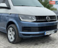 Білий Фольксваген Transporter, об'ємом двигуна 2 л та пробігом 228 тис. км за 25955 $, фото 7 на Automoto.ua