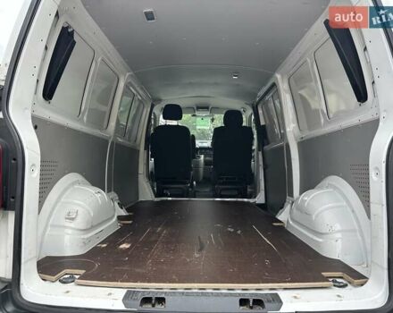 Белый Фольксваген Transporter, объемом двигателя 2 л и пробегом 230 тыс. км за 20999 $, фото 36 на Automoto.ua