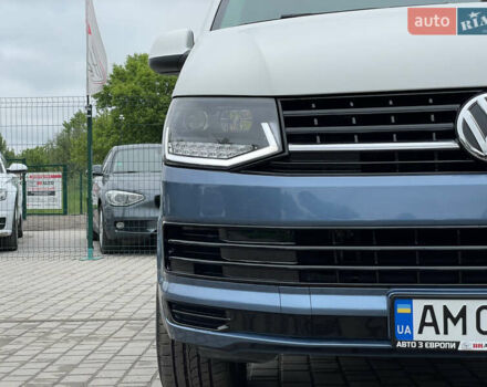 Білий Фольксваген Transporter, об'ємом двигуна 2 л та пробігом 228 тис. км за 25955 $, фото 5 на Automoto.ua