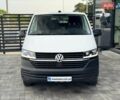 Белый Фольксваген Transporter, объемом двигателя 2 л и пробегом 190 тыс. км за 26900 $, фото 1 на Automoto.ua