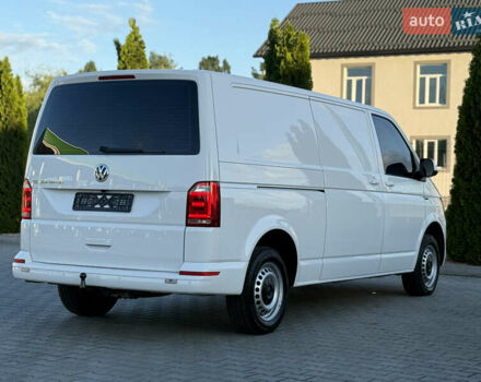 Белый Фольксваген Transporter, объемом двигателя 2 л и пробегом 253 тыс. км за 23555 $, фото 27 на Automoto.ua