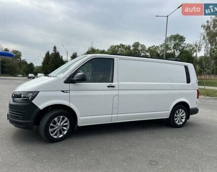 Белый Фольксваген Transporter, объемом двигателя 2 л и пробегом 230 тыс. км за 20999 $, фото 17 на Automoto.ua