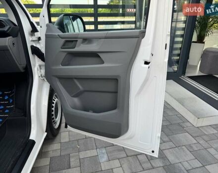 Белый Фольксваген Transporter, объемом двигателя 2 л и пробегом 190 тыс. км за 26900 $, фото 26 на Automoto.ua