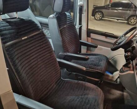 Белый Фольксваген Transporter, объемом двигателя 1.97 л и пробегом 238 тыс. км за 26999 $, фото 25 на Automoto.ua