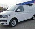 Белый Фольксваген Transporter, объемом двигателя 2 л и пробегом 290 тыс. км за 21300 $, фото 1 на Automoto.ua