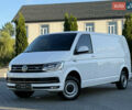 Белый Фольксваген Transporter, объемом двигателя 2 л и пробегом 253 тыс. км за 23555 $, фото 1 на Automoto.ua