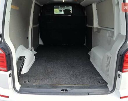 Белый Фольксваген Transporter, объемом двигателя 2 л и пробегом 290 тыс. км за 21300 $, фото 26 на Automoto.ua