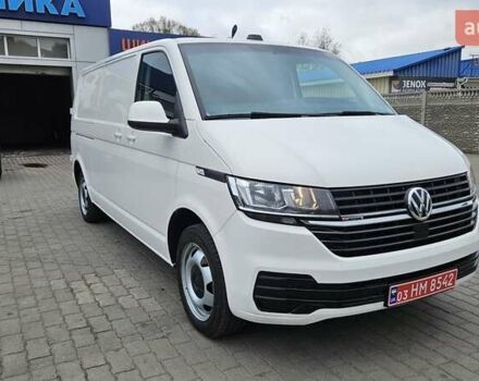 Белый Фольксваген Transporter, объемом двигателя 1.97 л и пробегом 276 тыс. км за 25550 $, фото 9 на Automoto.ua