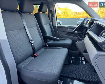 Белый Фольксваген Transporter, объемом двигателя 2 л и пробегом 300 тыс. км за 26500 $, фото 15 на Automoto.ua