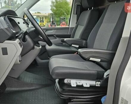 Белый Фольксваген Transporter, объемом двигателя 1.97 л и пробегом 276 тыс. км за 25550 $, фото 14 на Automoto.ua