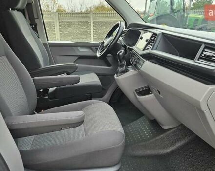 Белый Фольксваген Transporter, объемом двигателя 1.97 л и пробегом 276 тыс. км за 25550 $, фото 28 на Automoto.ua