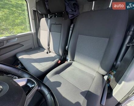 Білий Фольксваген Transporter, об'ємом двигуна 1.97 л та пробігом 270 тис. км за 22900 $, фото 12 на Automoto.ua