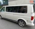 Белый Фольксваген Transporter, объемом двигателя 1.97 л и пробегом 144 тыс. км за 27500 $, фото 37 на Automoto.ua