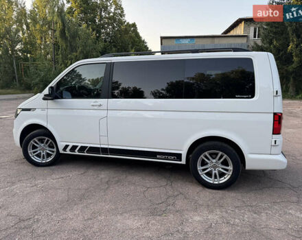 Белый Фольксваген Transporter, объемом двигателя 1.97 л и пробегом 221 тыс. км за 30550 $, фото 18 на Automoto.ua