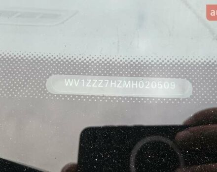 Белый Фольксваген Transporter, объемом двигателя 1.97 л и пробегом 276 тыс. км за 25550 $, фото 13 на Automoto.ua