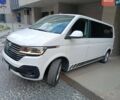 Білий Фольксваген Transporter, об'ємом двигуна 2 л та пробігом 199 тис. км за 31900 $, фото 1 на Automoto.ua