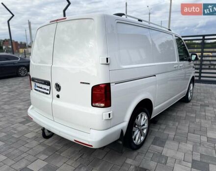 Белый Фольксваген Transporter, объемом двигателя 2 л и пробегом 153 тыс. км за 32900 $, фото 11 на Automoto.ua