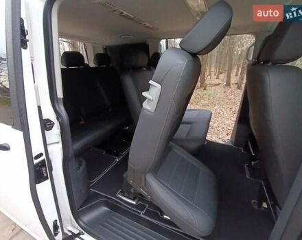 Білий Фольксваген Transporter, об'ємом двигуна 2 л та пробігом 57 тис. км за 28700 $, фото 7 на Automoto.ua