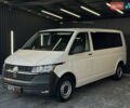 Білий Фольксваген Transporter, об'ємом двигуна 2 л та пробігом 313 тис. км за 26499 $, фото 1 на Automoto.ua