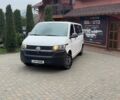 Білий Фольксваген Transporter, об'ємом двигуна 1.97 л та пробігом 189 тис. км за 28600 $, фото 1 на Automoto.ua