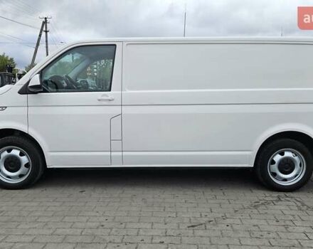 Белый Фольксваген Transporter, объемом двигателя 1.97 л и пробегом 276 тыс. км за 25550 $, фото 1 на Automoto.ua