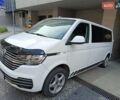 Белый Фольксваген Transporter, объемом двигателя 1.97 л и пробегом 144 тыс. км за 27500 $, фото 1 на Automoto.ua