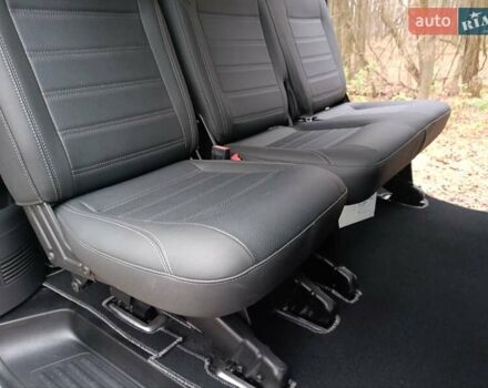 Білий Фольксваген Transporter, об'ємом двигуна 2 л та пробігом 57 тис. км за 28700 $, фото 9 на Automoto.ua