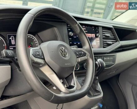 Белый Фольксваген Transporter, объемом двигателя 2 л и пробегом 153 тыс. км за 32900 $, фото 14 на Automoto.ua