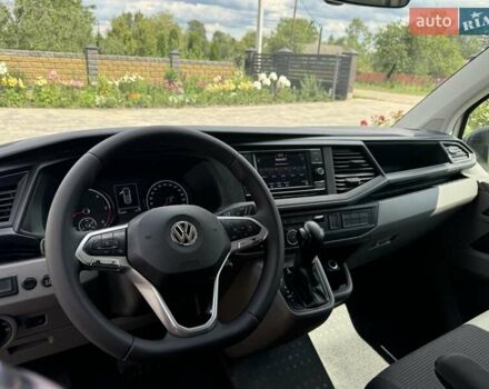 Білий Фольксваген Transporter, об'ємом двигуна 2 л та пробігом 275 тис. км за 26700 $, фото 12 на Automoto.ua