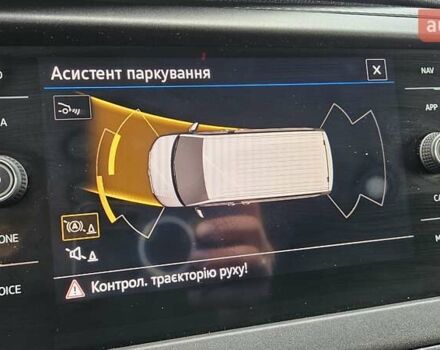 Белый Фольксваген Transporter, объемом двигателя 1.97 л и пробегом 276 тыс. км за 25550 $, фото 25 на Automoto.ua