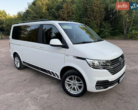 Белый Фольксваген Transporter, объемом двигателя 1.97 л и пробегом 221 тыс. км за 30550 $, фото 7 на Automoto.ua