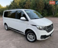 Белый Фольксваген Transporter, объемом двигателя 1.97 л и пробегом 221 тыс. км за 30550 $, фото 7 на Automoto.ua