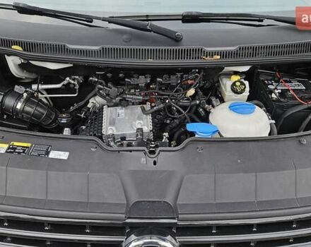 Белый Фольксваген Transporter, объемом двигателя 1.97 л и пробегом 276 тыс. км за 25550 $, фото 39 на Automoto.ua