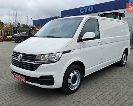 Белый Фольксваген Transporter, объемом двигателя 1.97 л и пробегом 276 тыс. км за 25550 $, фото 3 на Automoto.ua