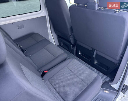 Белый Фольксваген Transporter, объемом двигателя 2 л и пробегом 300 тыс. км за 26500 $, фото 21 на Automoto.ua