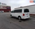 Білий Фольксваген Transporter, об'ємом двигуна 2 л та пробігом 57 тис. км за 28700 $, фото 13 на Automoto.ua