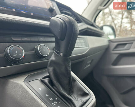 Белый Фольксваген Transporter, объемом двигателя 1.97 л и пробегом 256 тыс. км за 24800 $, фото 18 на Automoto.ua