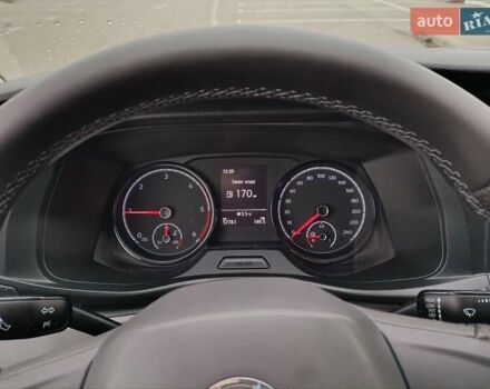 Білий Фольксваген Transporter, об'ємом двигуна 2 л та пробігом 57 тис. км за 28700 $, фото 22 на Automoto.ua