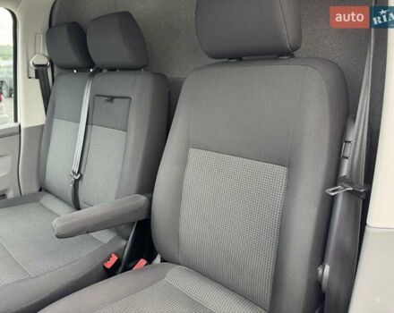 Белый Фольксваген Transporter, объемом двигателя 2 л и пробегом 153 тыс. км за 32900 $, фото 17 на Automoto.ua