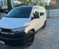 Белый Фольксваген Transporter, объемом двигателя 1.97 л и пробегом 151 тыс. км за 23500 $, фото 1 на Automoto.ua